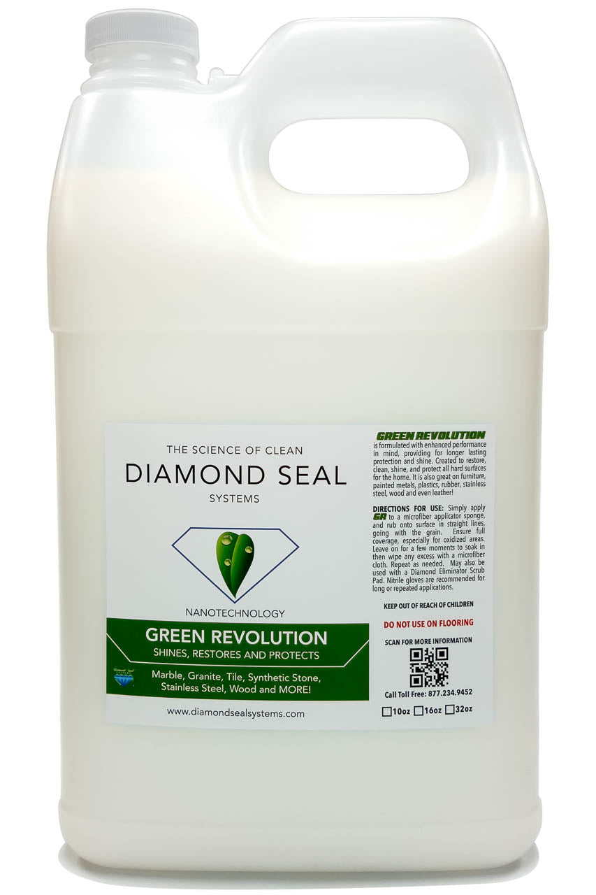 Green Revolution Cleaner & Sealer