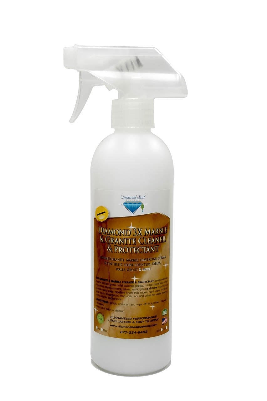 Tile Diammond ~ Tile & Grout Cleaning Kit