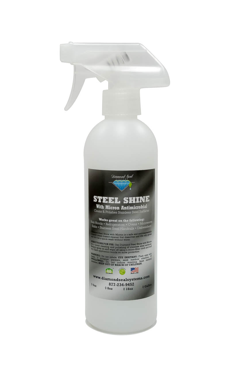 Grout Glow Fiberglass, Tile & Metal Cleaner - 32 oz.