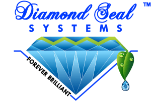Diamond Seal Systems Forever Brilliant Made in The USA. Best Glass Restoration DSS Bath Kit Direct from The Manufacturer